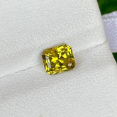 1.15 Carats Yellow Mali Garnet Stone